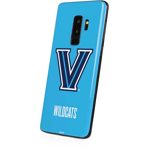 Villanova University Wildcats V Large Galaxy S9 Plus Skin