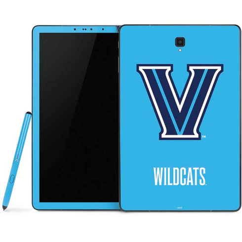 Villanova University Wildcats V Large Samsung Galaxy Tab Skin