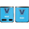 Villanova University Wildcats V Large Galaxy Z Flip Skin