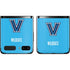 Villanova University Wildcats V Large Galaxy Z Flip Skin