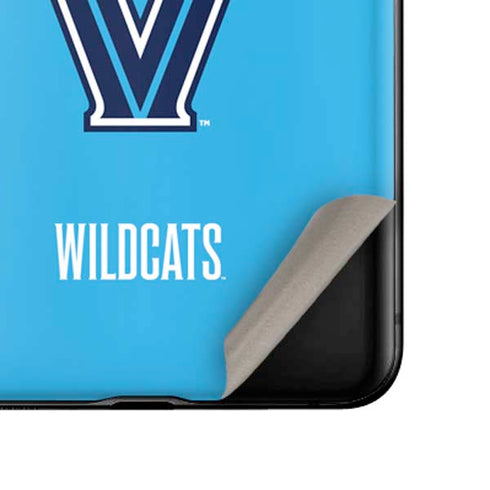 Villanova University Wildcats V Large Galaxy Z Flip Skin