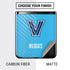 Villanova University Wildcats V Large Galaxy Z Flip Skin