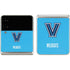 Villanova University Wildcats V Large Galaxy Z Flip3 5G Skin