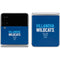 Villanova University Wildcats V Large Galaxy Z Flip4 5G Skin