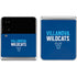 Villanova University Wildcats V Large Galaxy Z Flip4 5G Skin