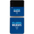 Villanova University Wildcats V Large Galaxy Z Flip4 5G Skin