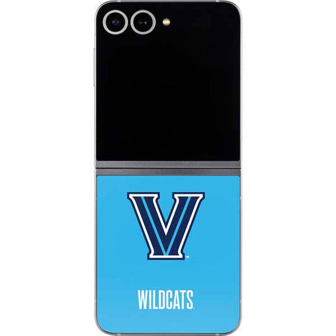 Villanova University Wildcats V Large Galaxy Z Flip6 Skin