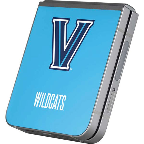 Villanova University Wildcats V Large Galaxy Z Flip6 Skin