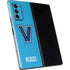 Villanova University Wildcats V Large Galaxy Z Fold2 5G Skin