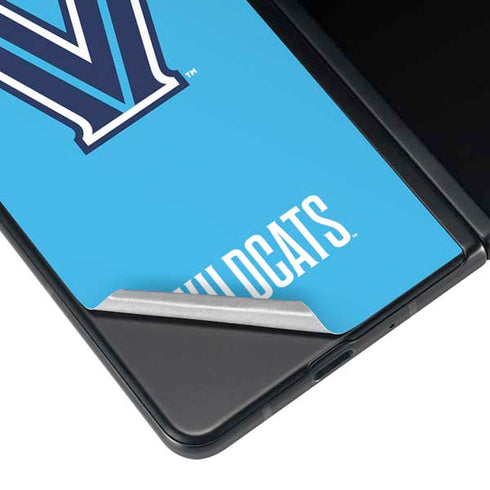 Villanova University Wildcats V Large Galaxy Z Fold3 5G Skin