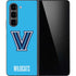 Villanova University Wildcats V Large Galaxy Z Fold5 5G Skin