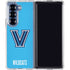 Villanova University Wildcats V Large Galaxy Z Fold6 Clear Case