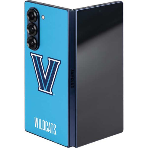 Villanova University Wildcats V Large Galaxy Z Fold6 Skin