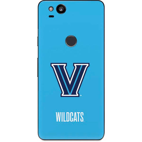 Villanova University Wildcats V Large Google Pixel 2 Skin