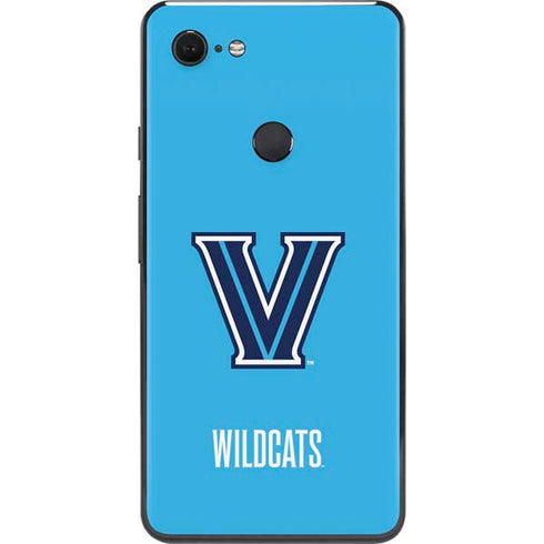 Villanova University Wildcats V Large Google Pixel 3 XL Skin