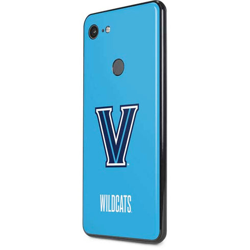Villanova University Wildcats V Large Google Pixel 3 XL Skin