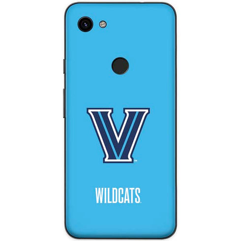 Villanova University Wildcats V Large Google Pixel 3a Skin