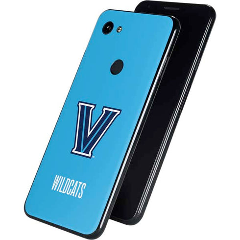 Villanova University Wildcats V Large Google Pixel 3a Skin
