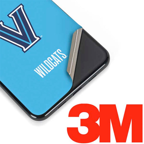 Villanova University Wildcats V Large Google Pixel 3a Skin