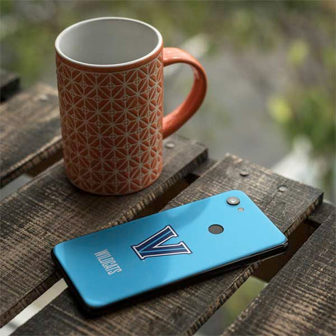 Villanova University Wildcats V Large Google Pixel 3a Skin