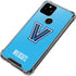 Villanova University Wildcats V Large Google Pixel 5 Clear Case