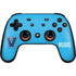 Villanova University Wildcats V Large Google Stadia Controller Skin