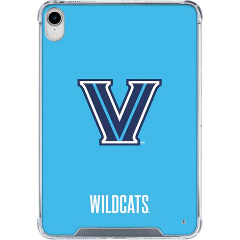 Villanova University Wildcats V Large iPad 11th Gen (2025) Clear Case