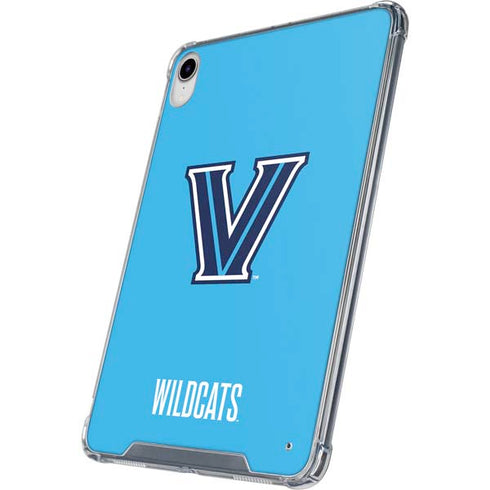 Villanova University Wildcats V Large iPad 11th Gen (2025) Clear Case