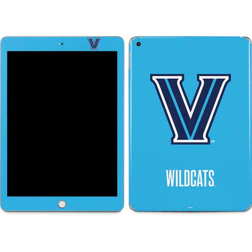 Villanova University Wildcats V Large Apple iPad Skin