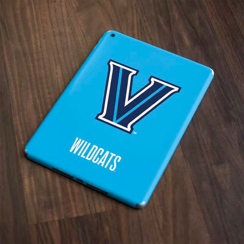 Villanova University Wildcats V Large Apple iPad Skin