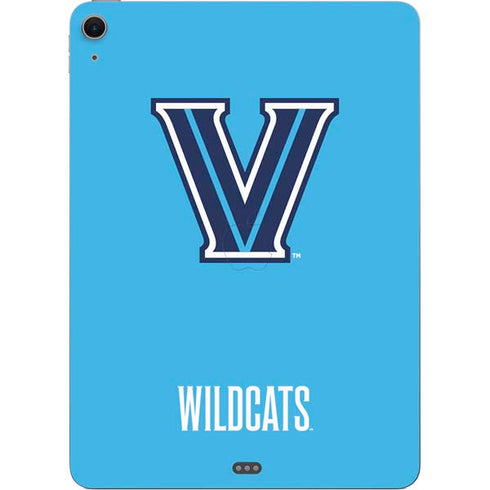 Villanova University Wildcats V Large Apple iPad Air Skin