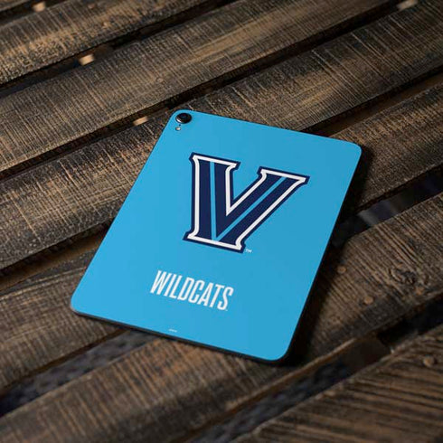 Villanova University Wildcats V Large Apple iPad Pro Skin