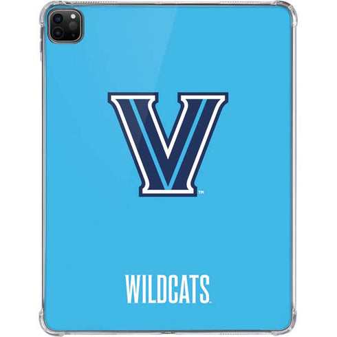 Villanova University Wildcats V Large iPad Pro 11in (2024) Clear Case