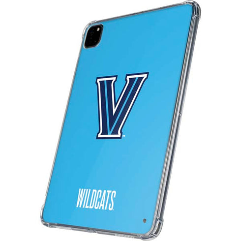 Villanova University Wildcats V Large iPad Pro 11in (2024) Clear Case