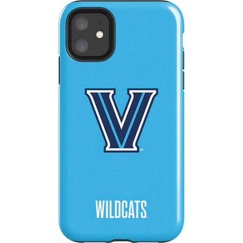 Villanova University Wildcats V Large iPhone 11 Impact Case