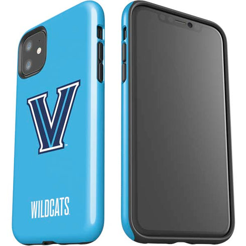 Villanova University Wildcats V Large iPhone 11 Impact Case