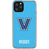 Villanova University Wildcats V Large iPhone 11 Pro Clear Case