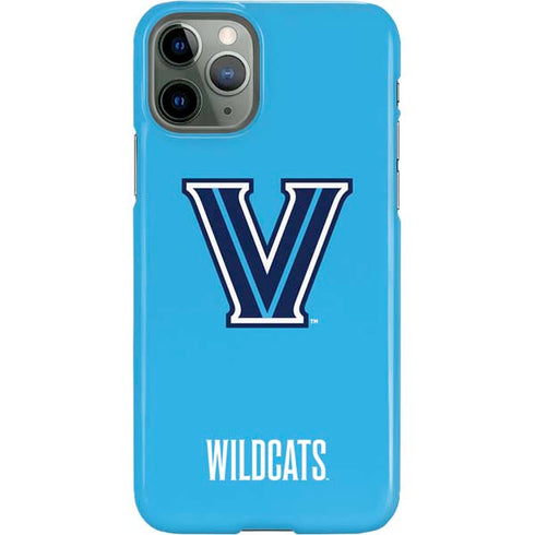 Villanova University Wildcats V Large iPhone 11 Pro Lite Case