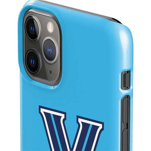 Villanova University Wildcats V Large iPhone 11 Pro Lite Case