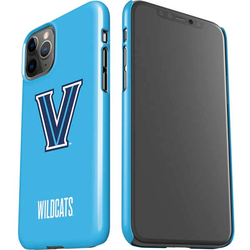 Villanova University Wildcats V Large iPhone 11 Pro Lite Case