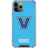 Villanova University Wildcats V Large iPhone 11 Pro Max Clear Case