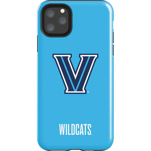 Villanova University Wildcats V Large iPhone 11 Pro Max Impact Case