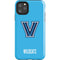 Villanova University Wildcats V Large iPhone 11 Pro Max Impact Case