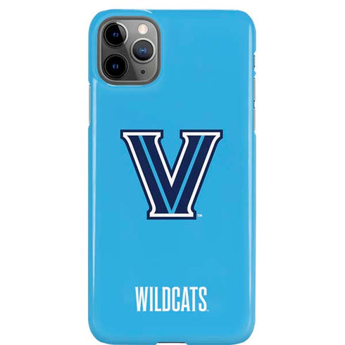 Villanova University Wildcats V Large iPhone 11 Pro Max Lite Case