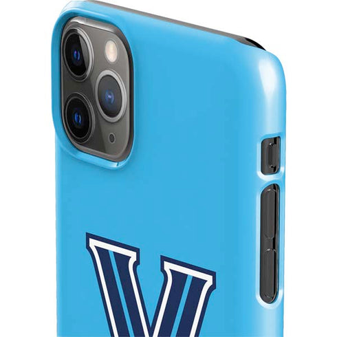 Villanova University Wildcats V Large iPhone 11 Pro Max Lite Case