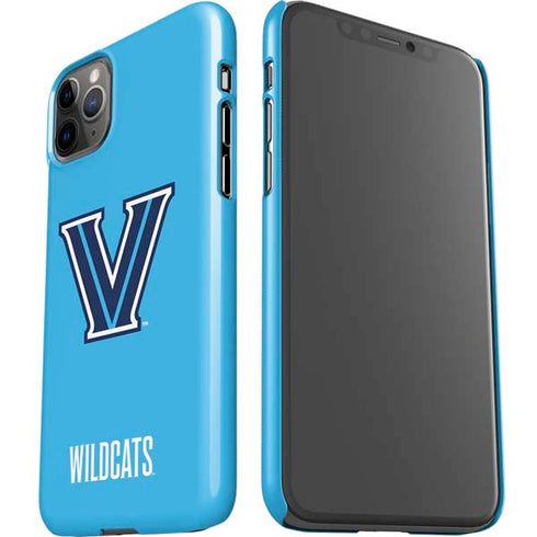 Villanova University Wildcats V Large iPhone 11 Pro Max Lite Case