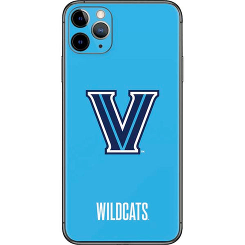 Villanova University Wildcats V Large iPhone 11 Pro Max Skin