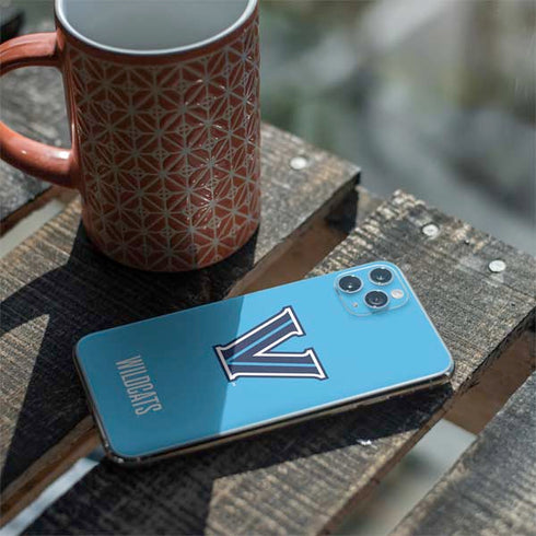 Villanova University Wildcats V Large iPhone 11 Pro Max Skin