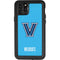 Villanova University Wildcats V Large iPhone 11 Pro Max Waterproof Case