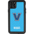 Villanova University Wildcats V Large iPhone 11 Pro Max Waterproof Case